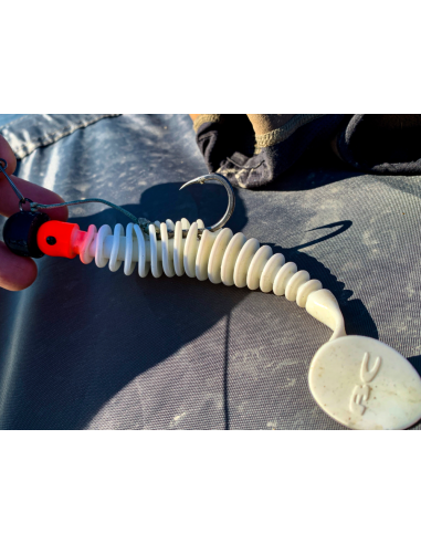 BlackCat NO6/0 Shad Claw Rig 10g 100kg 1 pcs