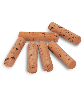 BlackCat Cork Sticks Ø 11mm L: 5cm 6 pcs