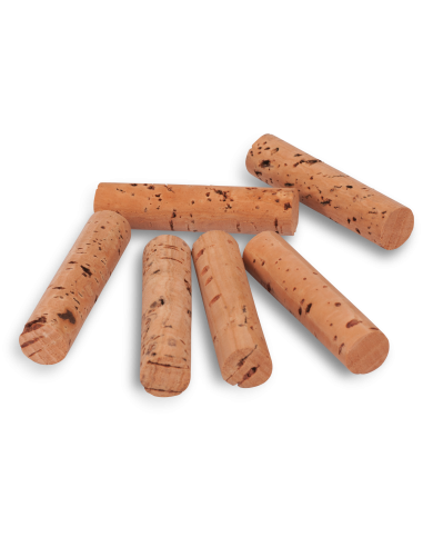 BlackCat Cork Sticks Ø 11mm L: 5cm 6 pcs