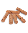 BlackCat Cork Sticks Ø 11mm L: 5cm 6 pcs