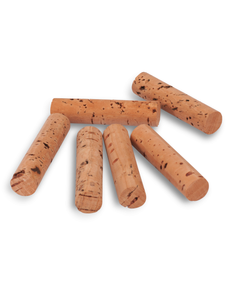 BlackCat Cork Sticks Ø 11mm L: 5cm 6 pcs