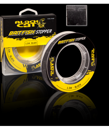 BlackCat Baitfish Stopper L: 15m black