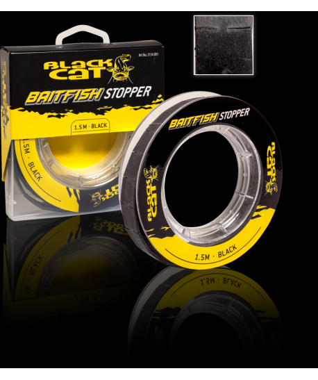 BlackCat Baitfish Stopper L: 15m black