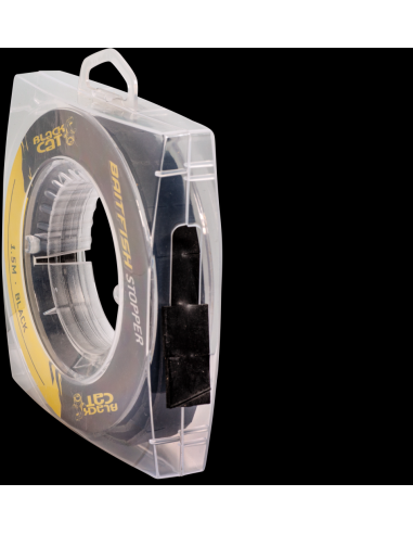 BlackCat Baitfish Stopper L: 15m black