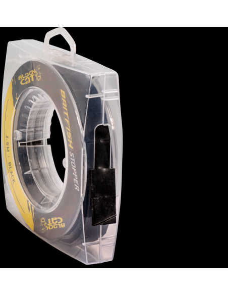BlackCat Baitfish Stopper L: 15m black
