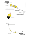 BlackCat NO2 Freestyle Rig L: 180m Mainline Ø: 080mm