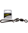 BlackCat Uni Clip 30kg black dull 5 pcs