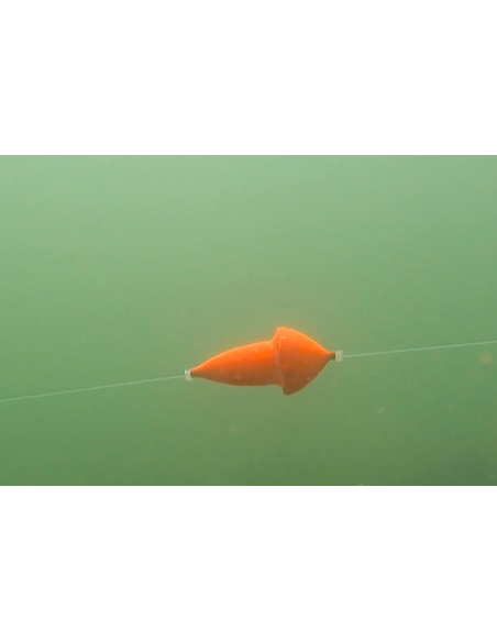 BlackCat 7g Mushroom U-Float red