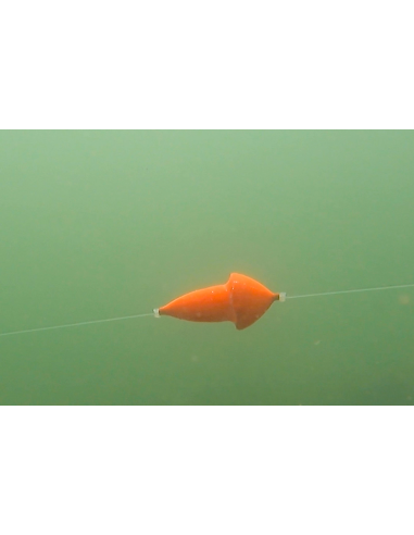 BlackCat 10g Mushroom U-Float red