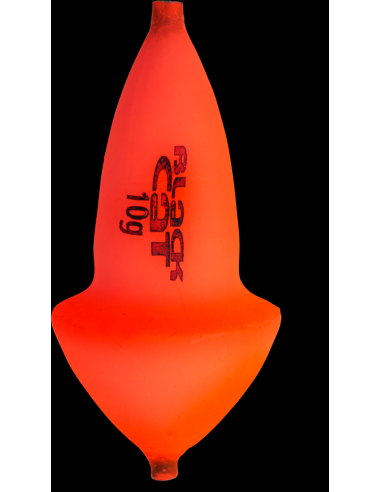 BlackCat 5g Mushroom U-Float red