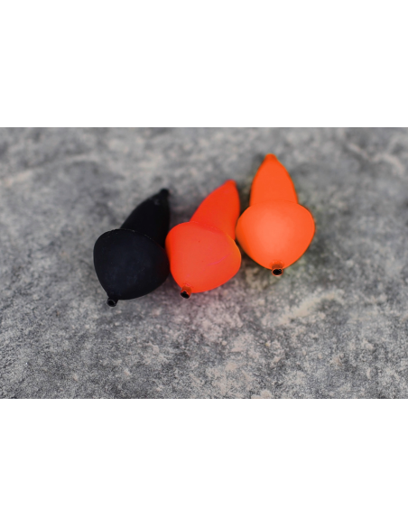 BlackCat 5g Mushroom U-Float red