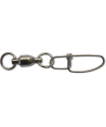 BlackCat S: 2/0 L: 55mm Godzilla Swivel 50kg 5 pcs