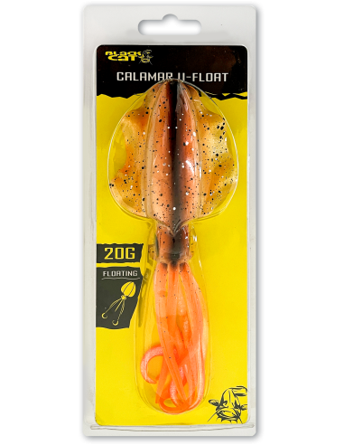 BlackCat 20g Calamar U-Float natural