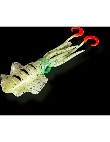 BlackCat 20g Calamar U-Float glow in the dark