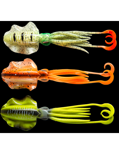 BlackCat 20g Calamar U-Float glow in the dark