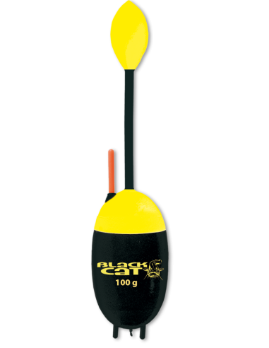 BlackCat 150g Catfish float