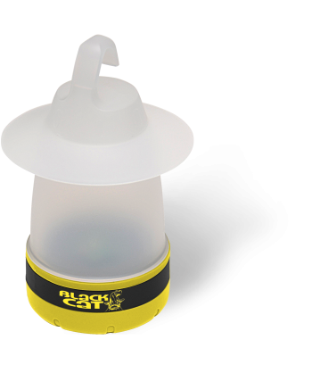 BlackCat Outdoor Lamp H: 17cm Ø 11cm