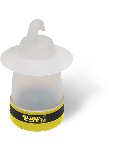 BlackCat Outdoor Lamp H: 17cm Ø 11cm