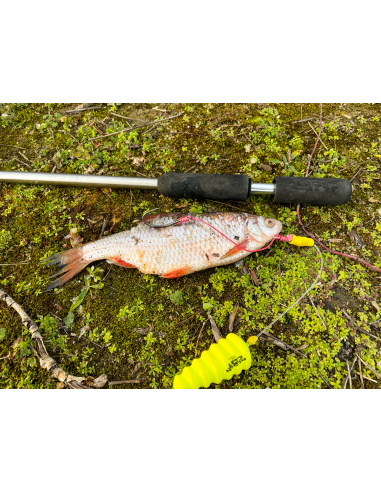 BlackCat Dead Bait Puncher L: 40cm