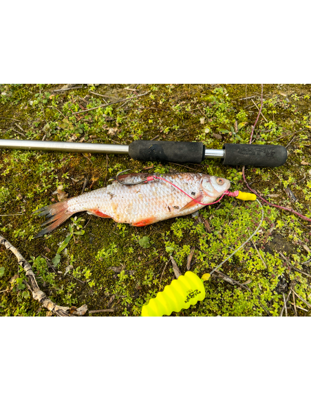 BlackCat Dead Bait Puncher L: 40cm