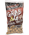 Global boilies MEGA FISH 20mm 1kg