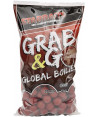 Global boilies SPICE 20mm 1kg Global boilies SPICE 20mm 1kg