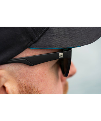 Preston Inception Leisure Sunglasses - Green Lens