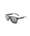 Preston Inception Leisure Sunglasses - Green Lens
