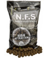 N.F.S - Boilie potápivé 1kg  14mm