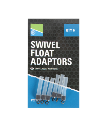 Preston Swivel Float Adaptors
