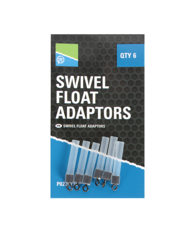 Preston Swivel Float Adaptors