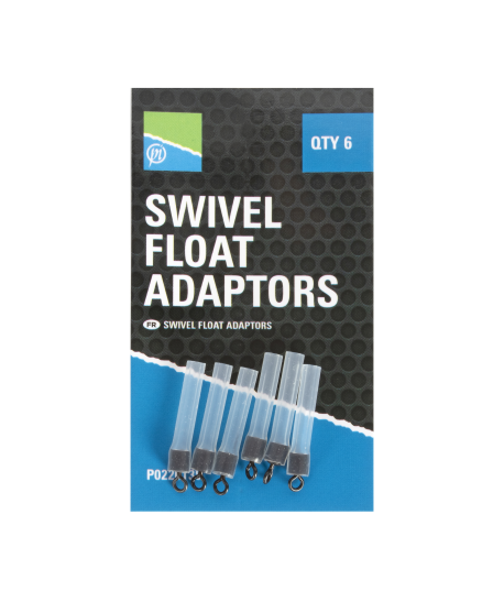 Preston Swivel Float Adaptors