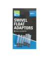 Preston Swivel Float Adaptors