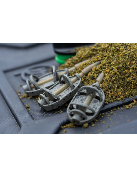 Preston ICS In-Line Dura Flat Method - Medium 45g