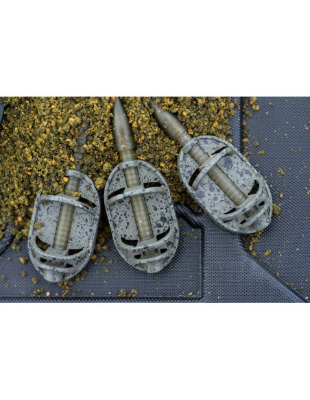 Preston ICS In-Line Dura Flat Method - Medium 45g