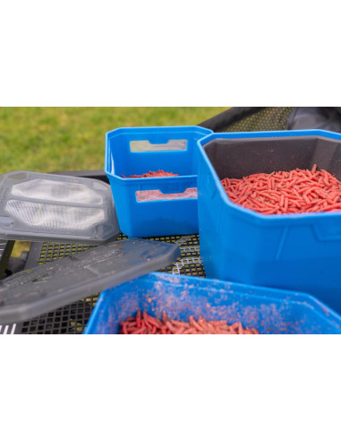 Preston 4Pt Bait Tub