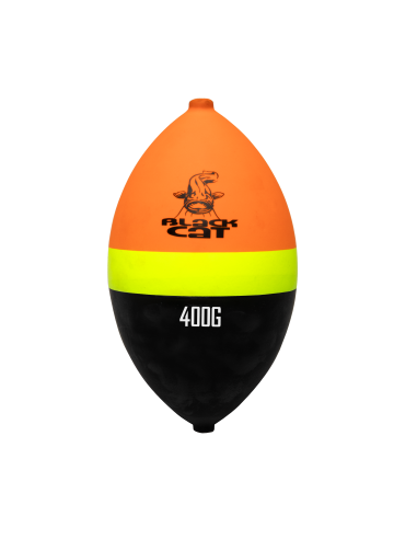 BlackCat Hard Core Float 400g