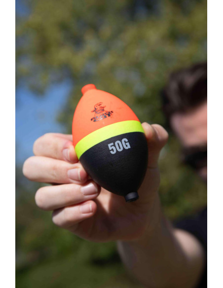 BlackCat Hard Core Float 400g