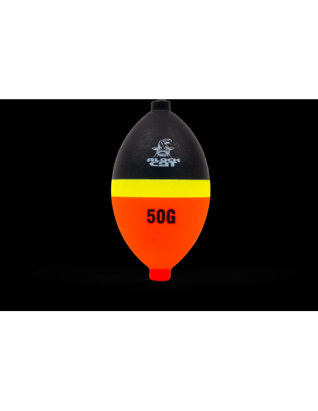 BlackCat Hard Core Float 100g