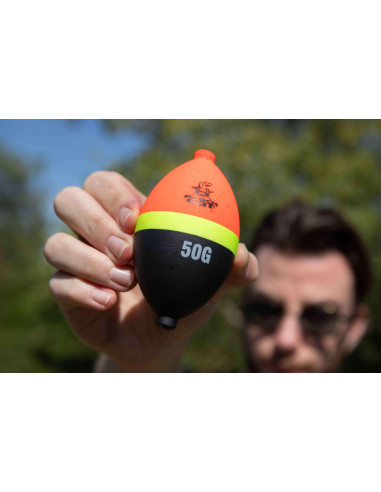BlackCat Hard Core Float 50g