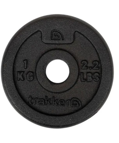 Trakker Závaží k tyčové bójce - Marker Pole 1kg Add On Weight