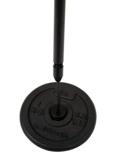 Trakker Závaží k tyčové bójce - Marker Pole 1kg Add On Weight