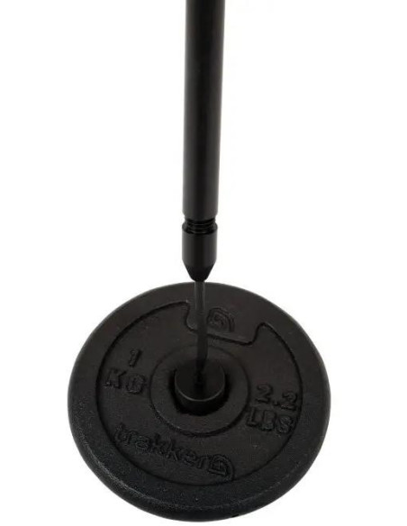 Trakker Závaží k tyčové bójce - Marker Pole 1kg Add On Weight