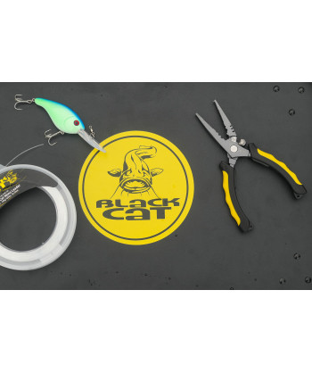 BlackCat Split Ring Pliers
