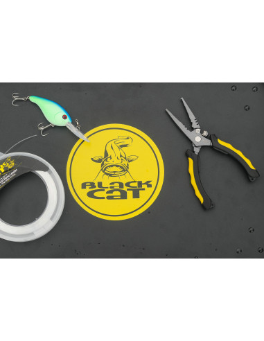 BlackCat Split Ring Pliers