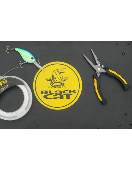 BlackCat Split Ring Pliers
