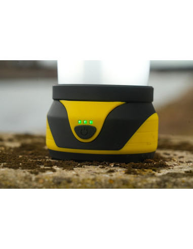 BlackCat Rechargable Bivvy Light
