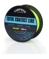 Carp´R´Us Vlasec Total Contact Line Yellow 1000m