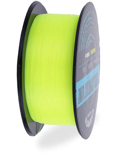 Carp´R´Us Vlasec Total Contact Line Yellow 1000m