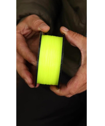 Carp´R´Us Vlasec Total Contact Line Yellow 1000m